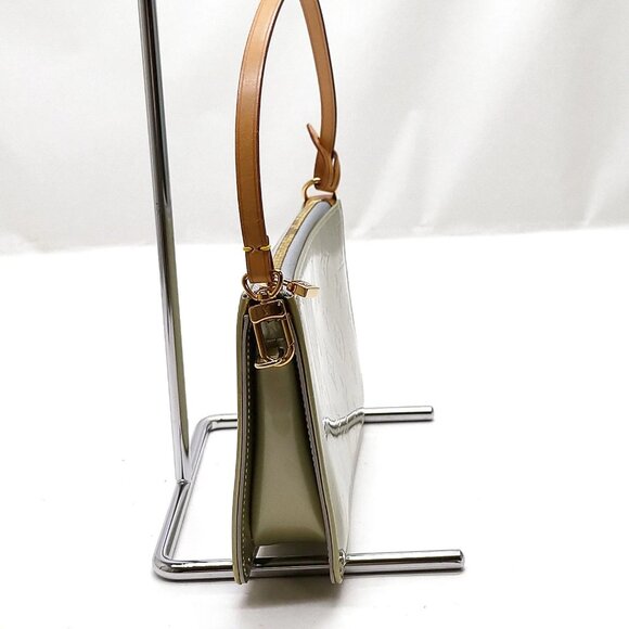 Authentic Louis Vuitton Accessories Pouch Lexington Hand Bag mn600-121325 - Picture 4 of 16